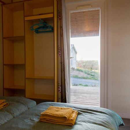 Les Chalets D Hermine Montredon-Labessonnie Ngoại thất bức ảnh
